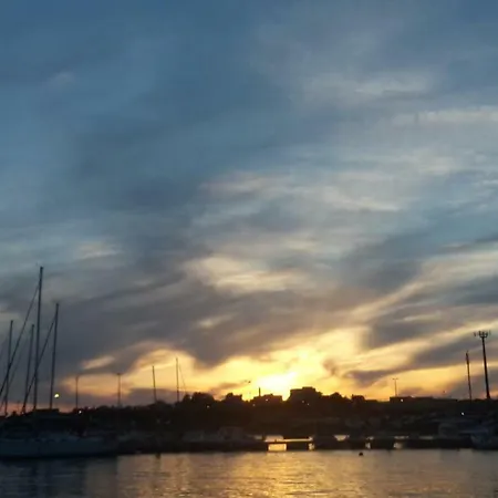 Ботель Boat&breakfast Puglia Таранто